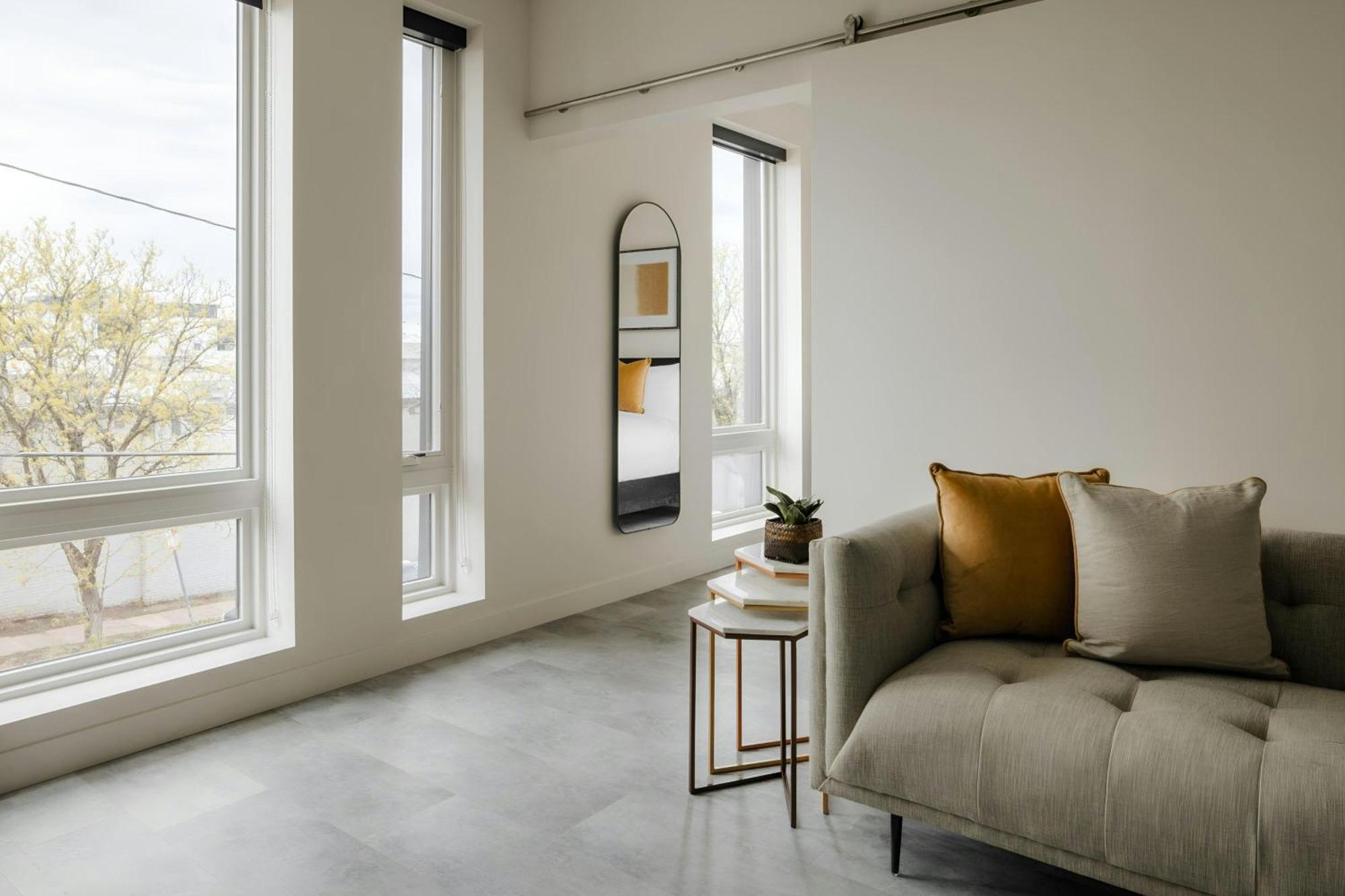 Sonder By Marriott Bonvoy The Artesian Apartments Lohi DEN Eksteriør bilde